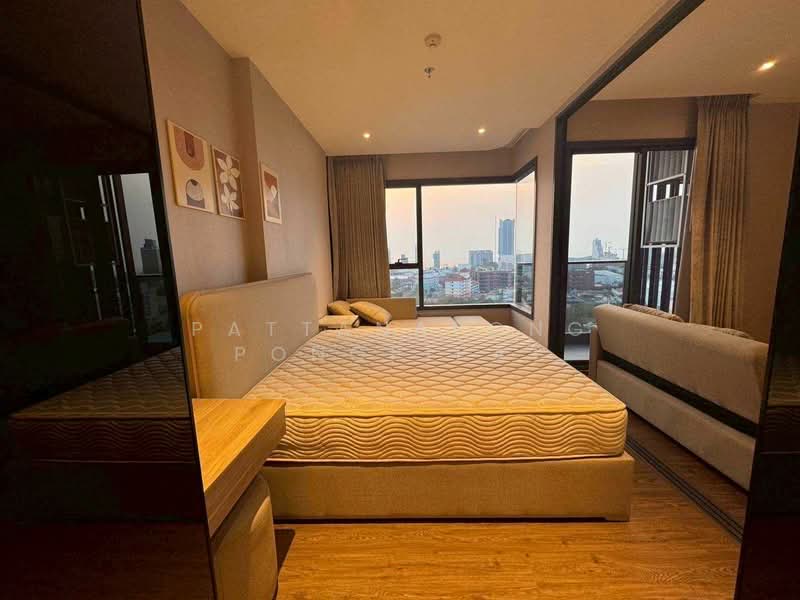 Once Pattaya, Chon Buri (Pattaya), 15 6 Sukhumvit 99, Na Kloe, Bang Lamung (Pattaya), Chon Buri (Pattaya), 1 Bedroom, 35 sqm, Condo For Sale, by Pattanapong Pongpipat, 500239471 - DDproperty.com