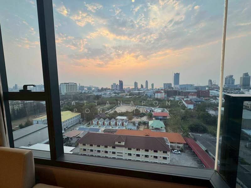 Once Pattaya : วันซ์ พัทยา, ชลบุรี, 15 99 หมู่ 6 ถนนเฉลิมพระเกียรติ, นาเกลือ, บางละมุง, ชลบุรี, 35 ตร.ม., คอนโด ขาย, โดย Pattanapong Pongpipat, 500239471 - DDproperty.com