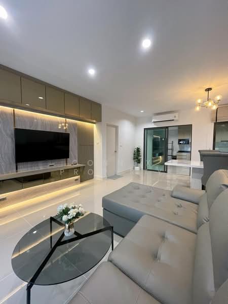 Pleno Sukhumvit-Bangna 3, Samut Prakan, 78 Bangna-Trad Road, Bang Kaeo, Bang Plee, Samut Prakan, 3 Bedrooms, 145 sqm, Townhouse For Rent, by Connex Property, 500239472 - DDproperty.com
