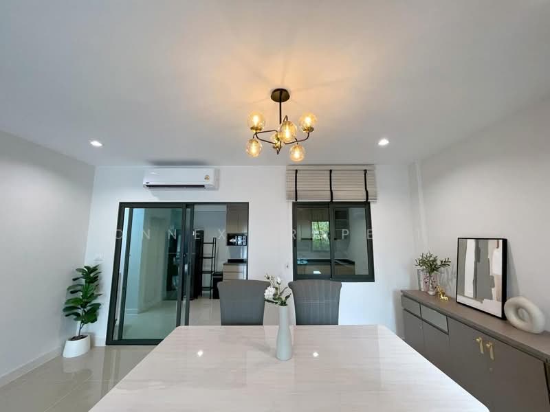 Pleno Sukhumvit-Bangna 3, Samut Prakan, 78 Bangna-Trad Road, Bang Kaeo, Bang Plee, Samut Prakan, 3 Bedrooms, 145 sqm, Townhouse For Rent, by Connex Property, 500239472 - DDproperty.com