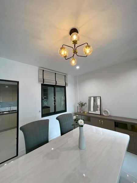 Pleno Sukhumvit-Bangna 3, Samut Prakan, 78 Bangna-Trad Road, Bang Kaeo, Bang Plee, Samut Prakan, 3 Bedrooms, 145 sqm, Townhouse For Rent, by Connex Property, 500239472 - DDproperty.com