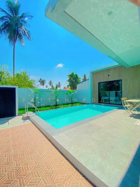 undefined, ชลบุรี, หนองปลาไหล, บางละมุง, ชลบุรี, 220 ตร.ม., วิลล่า ขาย, โดย Pattanapong Pongpipat, 500239477 - DDproperty.com