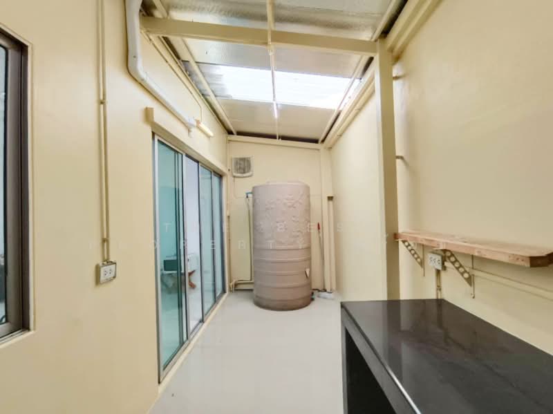 The Connect Suvarnabhumi, Samut Prakan, King Kaew Road, Soi 37, Rachathewa, Bang Plee, Samut Prakan, 3 Bedrooms, 118 sqm, Townhouse For Sale, by The Best Property สร้อย, 500239478 - DDproperty.com