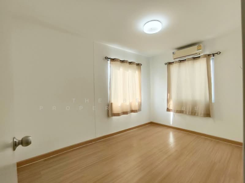 The Connect Suvarnabhumi, Samut Prakan, King Kaew Road, Soi 37, Rachathewa, Bang Plee, Samut Prakan, 3 Bedrooms, 118 sqm, Townhouse For Sale, by The Best Property สร้อย, 500239478 - DDproperty.com