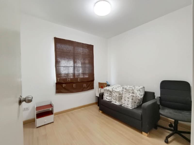 The Connect Suvarnabhumi, Samut Prakan, King Kaew Road, Soi 37, Rachathewa, Bang Plee, Samut Prakan, 3 Bedrooms, 118 sqm, Townhouse For Sale, by The Best Property สร้อย, 500239478 - DDproperty.com