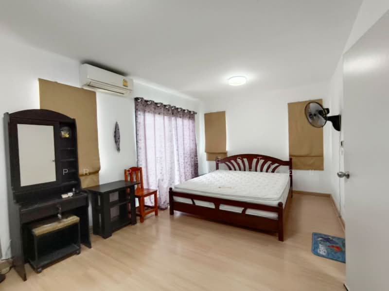 The Connect Suvarnabhumi, Samut Prakan, King Kaew Road, Soi 37, Rachathewa, Bang Plee, Samut Prakan, 3 Bedrooms, 118 sqm, Townhouse For Sale, by The Best Property สร้อย, 500239478 - DDproperty.com