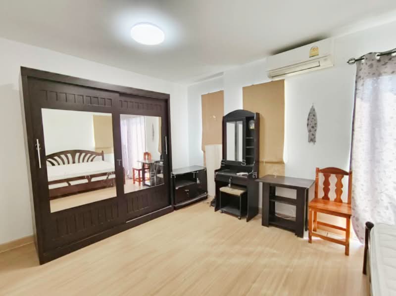 The Connect Suvarnabhumi, Samut Prakan, King Kaew Road, Soi 37, Rachathewa, Bang Plee, Samut Prakan, 3 Bedrooms, 118 sqm, Townhouse For Sale, by The Best Property สร้อย, 500239478 - DDproperty.com