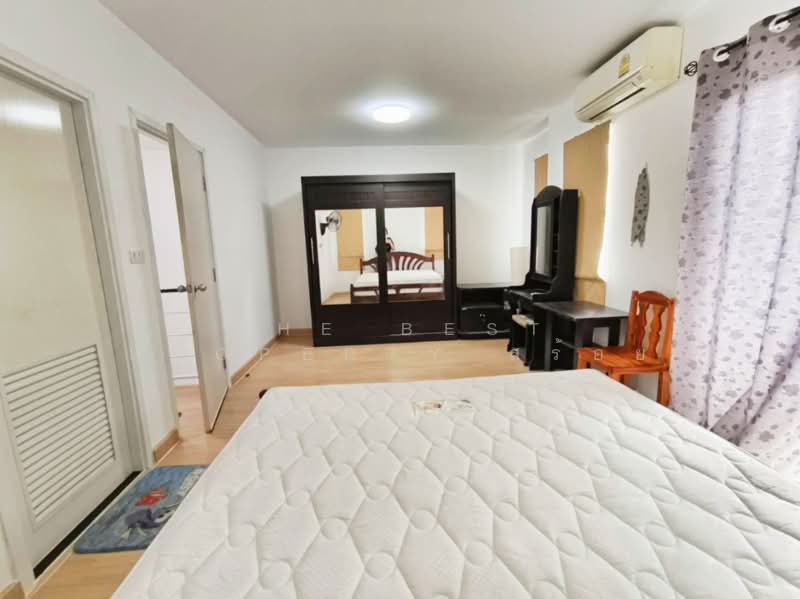 The Connect Suvarnabhumi, Samut Prakan, King Kaew Road, Soi 37, Rachathewa, Bang Plee, Samut Prakan, 3 Bedrooms, 118 sqm, Townhouse For Sale, by The Best Property สร้อย, 500239478 - DDproperty.com