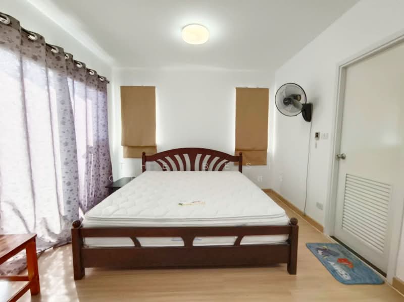 The Connect Suvarnabhumi, Samut Prakan, King Kaew Road, Soi 37, Rachathewa, Bang Plee, Samut Prakan, 3 Bedrooms, 118 sqm, Townhouse For Sale, by The Best Property สร้อย, 500239478 - DDproperty.com