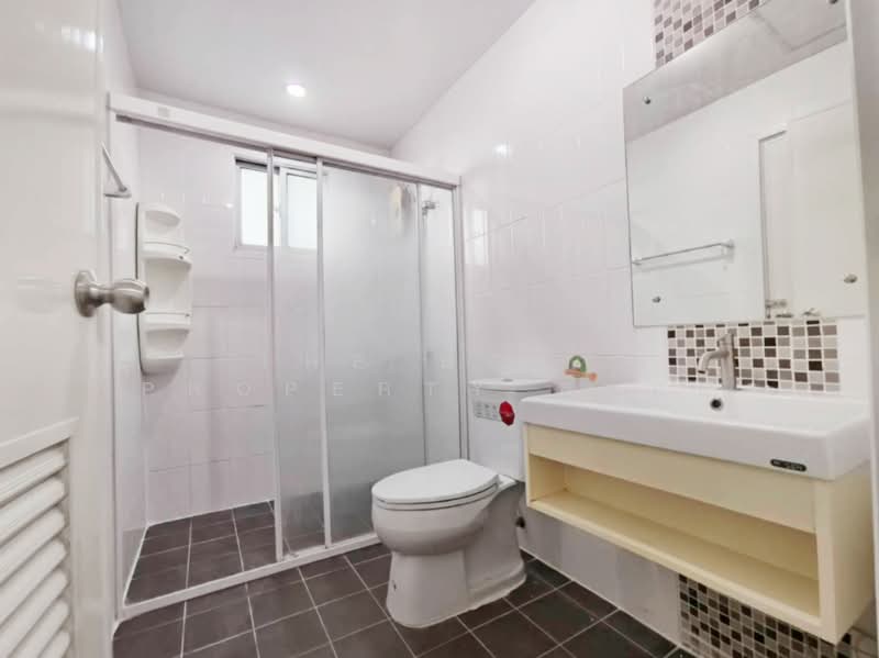 The Connect Suvarnabhumi, Samut Prakan, King Kaew Road, Soi 37, Rachathewa, Bang Plee, Samut Prakan, 3 Bedrooms, 118 sqm, Townhouse For Sale, by The Best Property สร้อย, 500239478 - DDproperty.com