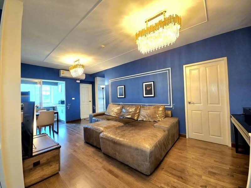 Supalai Park Ekkamai-Thonglor, Bangkok, Petchaburi Road, Bang Kapi, Huai Khwang, Bangkok, 2 Bedrooms, 82 sqm, Condo For Sale, by หริรักษ์ ตั้งติรวัฒน์, 500239480 - DDproperty.com