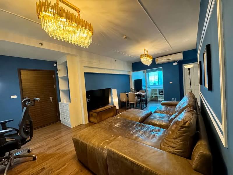 Supalai Park Ekkamai-Thonglor, Bangkok, Petchaburi Road, Bang Kapi, Huai Khwang, Bangkok, 2 Bedrooms, 82 sqm, Condo For Sale, by หริรักษ์ ตั้งติรวัฒน์, 500239480 - DDproperty.com