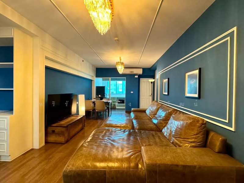 Supalai Park Ekkamai-Thonglor, Bangkok, Petchaburi Road, Bang Kapi, Huai Khwang, Bangkok, 2 Bedrooms, 82 sqm, Condo For Sale, by หริรักษ์ ตั้งติรวัฒน์, 500239480 - DDproperty.com