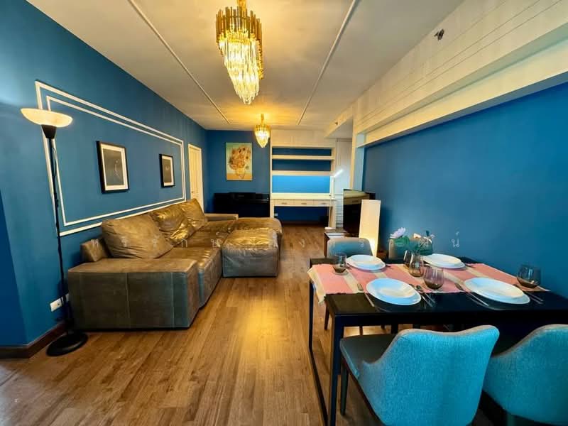 Supalai Park Ekkamai-Thonglor, Bangkok, Petchaburi Road, Bang Kapi, Huai Khwang, Bangkok, 2 Bedrooms, 82 sqm, Condo For Sale, by หริรักษ์ ตั้งติรวัฒน์, 500239480 - DDproperty.com