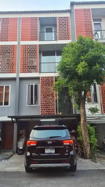 Siamese Blossom @ Fashion : ไซมิส บลอสซั่ม แอท แฟชั่น, กรุงเทพ, ซอย รามอินทรา 64, คันนายาว, คันนายาว, กรุงเทพ, 190 ตร.ม., ทาวน์เฮ้าส์ ขาย, โดย Suchada Yodyiem, 500239482 - DDproperty.com