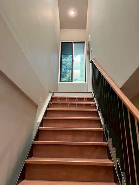 Siamese Blossom @ Fashion, Bangkok, Soi Ramindra 64, Khan Na Yao, Khan Na Yao, Bangkok, 3 Bedrooms, 190 sqm, Townhouse For Sale, by Suchada Yodyiem, 500239482 - DDproperty.com