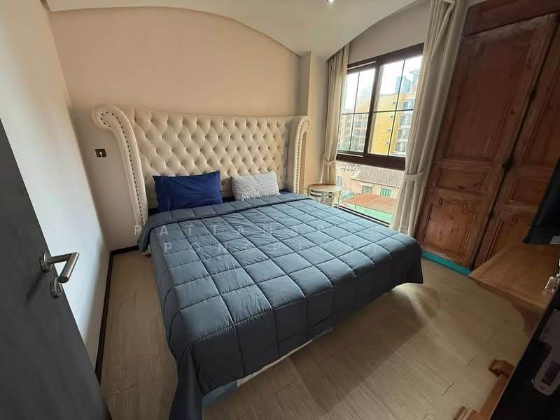 Venetian Signature Condo Resort Pattaya : เวเนเชี่ยน ซิกเนเจอร์ คอนโด รีสอร์ท พัทยา, ชลบุรี, ถ.นาจอมเทียน, หนองปรือ, บางละมุง, ชลบุรี, 63 ตร.ม., คอนโด ขาย, โดย Pattanapong Pongpipat, 500239483 - DDproperty.com