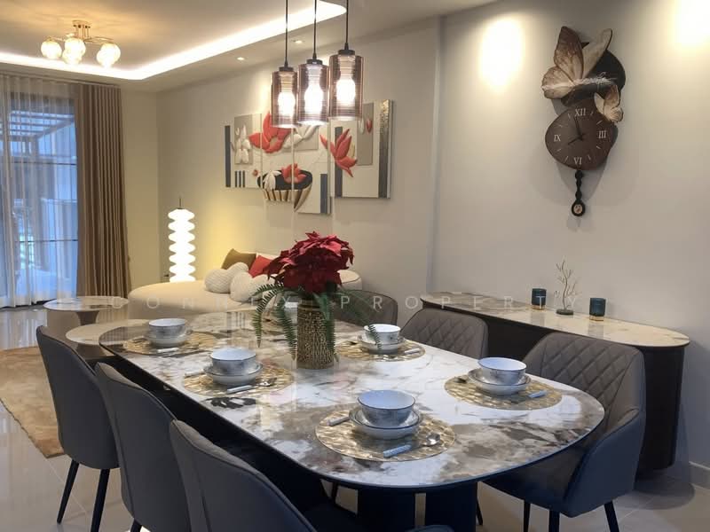 For Rent - Pleno Sukhumvit-Bangna 4, Samut Prakan