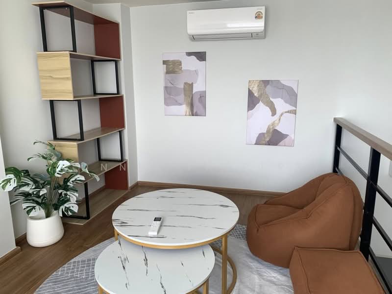 For Rent - Pleno Sukhumvit-Bangna 4, Samut Prakan