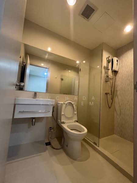 Life Pinklao, Bangkok, Boromarajonani Road, Bang Bamru, Bang Phlat, Bangkok, 1 Bedroom, 30 sqm, Condo For Sale, by Suchada Yodyiem, 500239487 - DDproperty.com