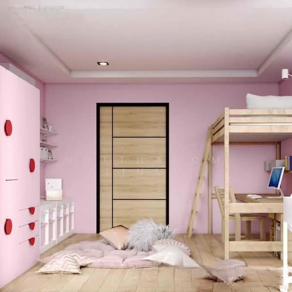 Resorta Yen-Akat, Bangkok, 270 87 Soi Amon, Chong Nonsi, Yan Nawa, Bangkok, 5 Bedrooms, 161 sqm, Condo For Sale, by Nuttharom Linla, 500239493 - DDproperty.com