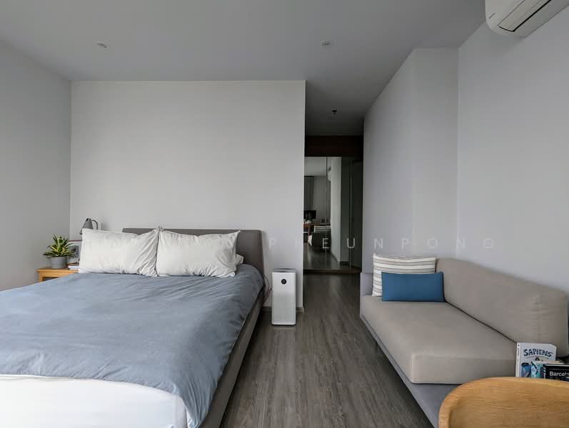 Rhythm Ekkamai Estate, Bangkok, Soi Sukhumvit 63, Khlongtoei Nua, Watthana, Bangkok, 2 Bedrooms, 70 sqm, Condo For Rent, by Phasama Pheunpong, 500239496 - DDproperty.com