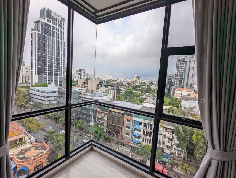Rhythm Ekkamai Estate, Bangkok, Soi Sukhumvit 63, Khlongtoei Nua, Watthana, Bangkok, 2 Bedrooms, 70 sqm, Condo For Rent, by Phasama Pheunpong, 500239496 - DDproperty.com