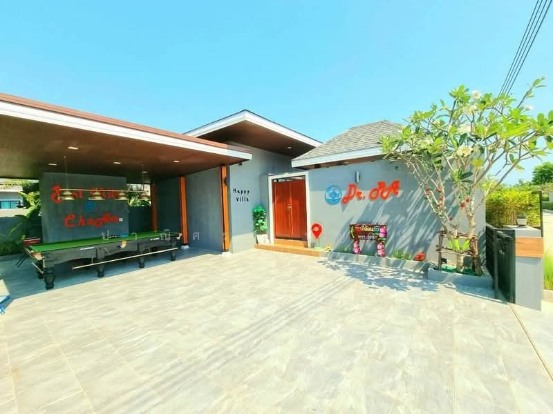Breeze Valley 1, Phetchaburi, 104 Moo 9, Khao Yai, Cha-Am, Phetchaburi, 3 Bedrooms, 350 sqm, Villa For Sale, by Panisara Pandid, 500239497 - DDproperty.com