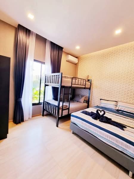 Breeze Valley 1, Phetchaburi, 104 Moo 9, Khao Yai, Cha-Am, Phetchaburi, 3 Bedrooms, 350 sqm, Villa For Sale, by Panisara Pandid, 500239497 - DDproperty.com