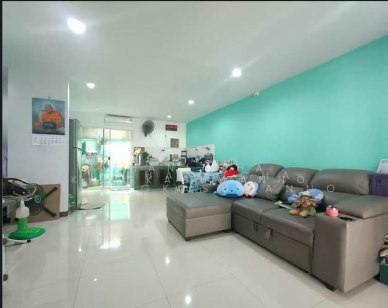 Mind Hof Romklao-Suvarnabhumi : มายด์ ฮอฟฟ์ ร่มเกล้า-สุวรรณภูมิ, กรุงเทพ, ถนน ร่มเกล้า, คลองสามประเวศ, ลาดกระบัง, กรุงเทพ, 195 ตร.ม., ทาวน์เฮ้าส์ ขาย, โดย Thanitcha Kangkasuwanno, 500239498 - DDproperty.com