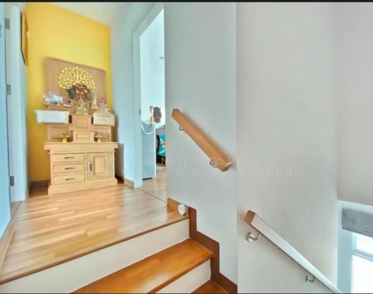 Mind Hof Romklao-Suvarnabhumi : มายด์ ฮอฟฟ์ ร่มเกล้า-สุวรรณภูมิ, กรุงเทพ, ถนน ร่มเกล้า, คลองสามประเวศ, ลาดกระบัง, กรุงเทพ, 195 ตร.ม., ทาวน์เฮ้าส์ ขาย, โดย Thanitcha Kangkasuwanno, 500239498 - DDproperty.com