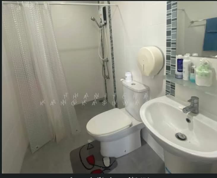 Mind Hof Romklao-Suvarnabhumi, Bangkok, Romklao Road, Khlong Sam Prawet, Lat Krabang, Bangkok, 3 Bedrooms, 195 sqm, Townhouse For Sale, by Thanitcha Kangkasuwanno, 500239498 - DDproperty.com