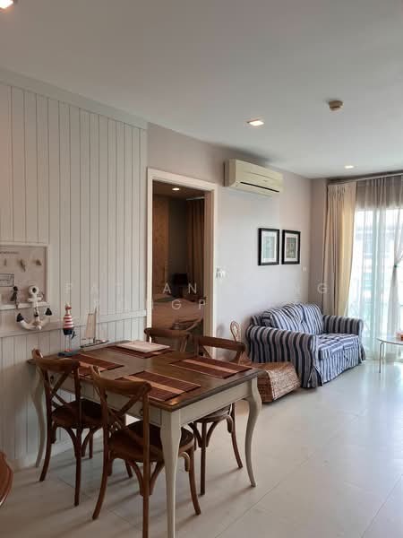 The Seacraze, Prachuap Khiri Khan, Nong Kae, Hua Hin, Prachuap Khiri Khan, 2 Bedrooms, 66 sqm, Condo For Rent, by Pattanapong Pongpipat, 500239500 - DDproperty.com