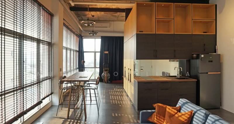 Condo Sumran Mantion, Bangkok, ประชาราษฏร ถนนประชาราษฏร์บำเพ็ญ, Samsen Nok, Huai Khwang, Bangkok, 1 Bedroom, 66 sqm, Condo For Sale, by Nuttharom Linla, 500239501 - DDproperty.com