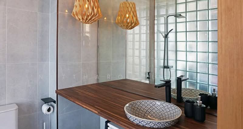 Condo Sumran Mantion, Bangkok, ประชาราษฏร ถนนประชาราษฏร์บำเพ็ญ, Samsen Nok, Huai Khwang, Bangkok, 1 Bedroom, 66 sqm, Condo For Sale, by Nuttharom Linla, 500239501 - DDproperty.com