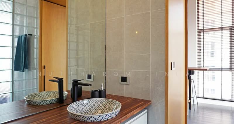 Condo Sumran Mantion, Bangkok, ประชาราษฏร ถนนประชาราษฏร์บำเพ็ญ, Samsen Nok, Huai Khwang, Bangkok, 1 Bedroom, 66 sqm, Condo For Sale, by Nuttharom Linla, 500239501 - DDproperty.com