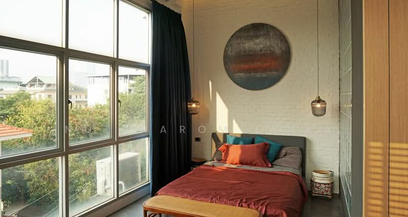 Condo Sumran Mantion, Bangkok, ประชาราษฏร ถนนประชาราษฏร์บำเพ็ญ, Samsen Nok, Huai Khwang, Bangkok, 1 Bedroom, 66 sqm, Condo For Sale, by Nuttharom Linla, 500239501 - DDproperty.com