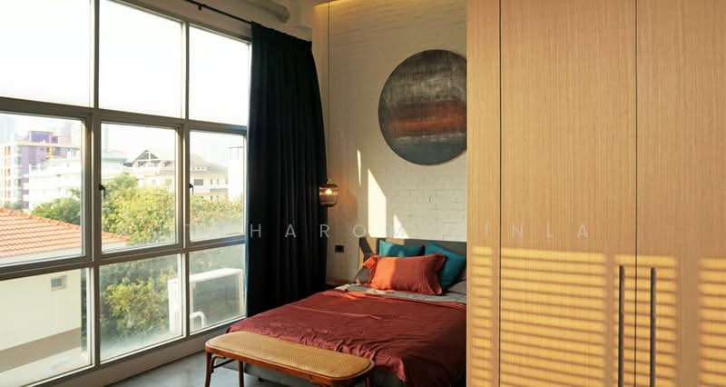 Condo Sumran Mantion, Bangkok, ประชาราษฏร ถนนประชาราษฏร์บำเพ็ญ, Samsen Nok, Huai Khwang, Bangkok, 1 Bedroom, 66 sqm, Condo For Sale, by Nuttharom Linla, 500239501 - DDproperty.com