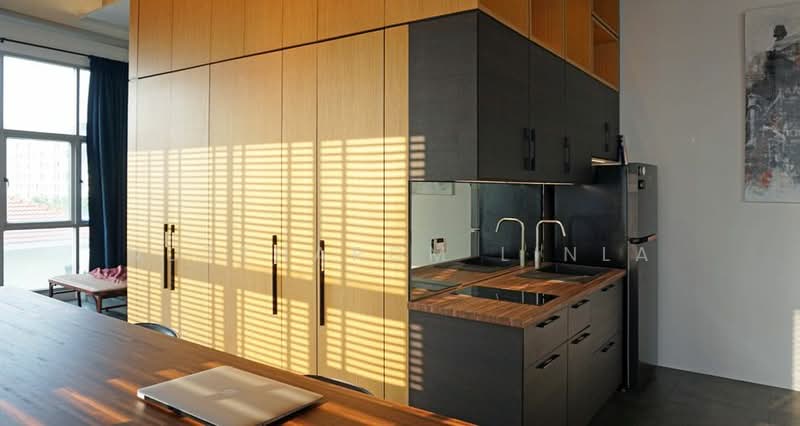 Condo Sumran Mantion, Bangkok, ประชาราษฏร ถนนประชาราษฏร์บำเพ็ญ, Samsen Nok, Huai Khwang, Bangkok, 1 Bedroom, 66 sqm, Condo For Sale, by Nuttharom Linla, 500239501 - DDproperty.com