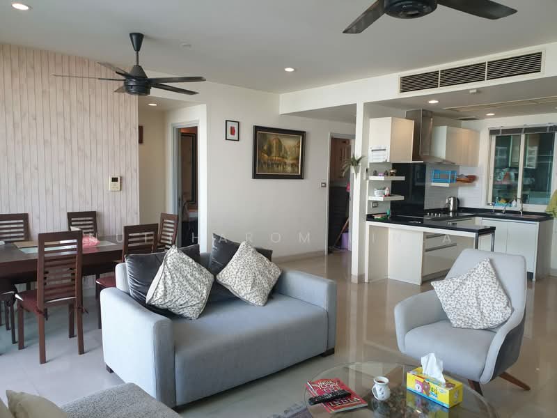 Watermark Chaophraya, Bangkok, Soi Charoennakorn 39-41, Charoennakorn Road, Bang Lam Phu Lang, Khlong San, Bangkok, 3 Bedrooms, 145 sqm, Condo For Sale, by Nuttharom Linla, 500239502 - DDproperty.com