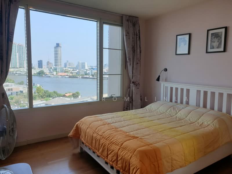 Watermark Chaophraya, Bangkok, Soi Charoennakorn 39-41, Charoennakorn Road, Bang Lam Phu Lang, Khlong San, Bangkok, 3 Bedrooms, 145 sqm, Condo For Sale, by Nuttharom Linla, 500239502 - DDproperty.com