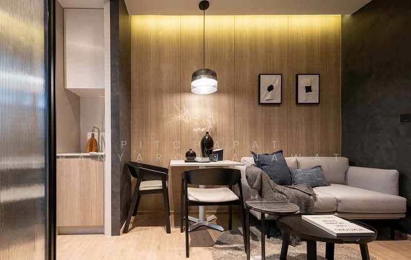 Noble Create : โนเบิล ครีเอท, กรุงเทพ, 269 ถ.ประดิษฐ์มนูธรรม, ลาดพร้าว, ลาดพร้าว, กรุงเทพ, 26 ตร.ม., คอนโด ให้เช่า, โดย Pitchapat Panyarojjanawat, 500239506 - DDproperty.com