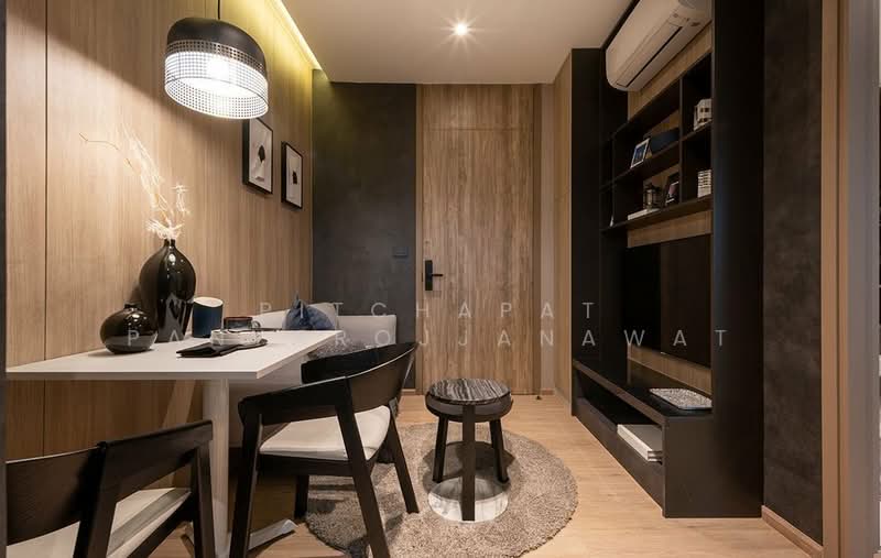 Noble Create, Bangkok, 269 Pradit Manutham Rd, Lat Phrao, Lat Phrao, Bangkok, 1 Bedroom, 26 sqm, Condo For Rent, by Pitchapat Panyarojjanawat, 500239506 - DDproperty.com