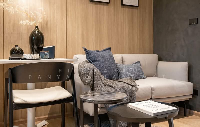 Noble Create : โนเบิล ครีเอท, กรุงเทพ, 269 ถ.ประดิษฐ์มนูธรรม, ลาดพร้าว, ลาดพร้าว, กรุงเทพ, 26 ตร.ม., คอนโด ให้เช่า, โดย Pitchapat Panyarojjanawat, 500239506 - DDproperty.com