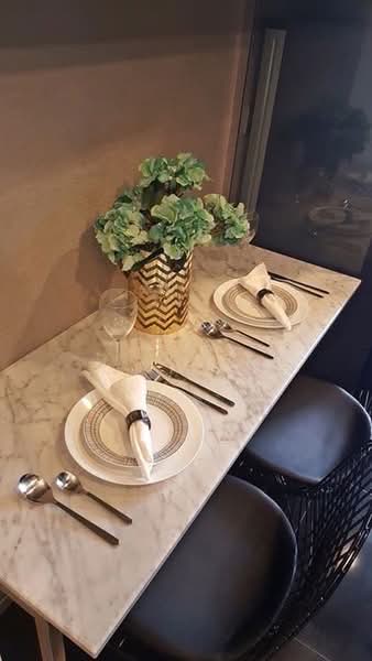 The Line Jatujak-Mochit, Bangkok, Phaholyothin Road, Jom Phon, Chatuchak, Bangkok, 1 Bedroom, 27 sqm, Condo For Rent, by สุเทพ รอดด้วยบุญ, 500239510 - DDproperty.com