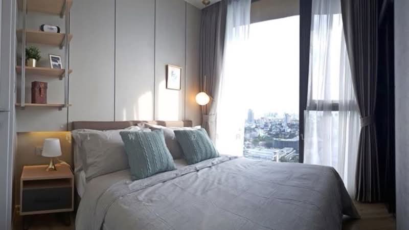 The Line Jatujak-Mochit, Bangkok, Phaholyothin Road, Jom Phon, Chatuchak, Bangkok, 1 Bedroom, 27 sqm, Condo For Rent, by สุเทพ รอดด้วยบุญ, 500239510 - DDproperty.com