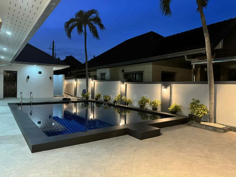 undefined, Chon Buri (Pattaya), Nong Pru, Bang Lamung (Pattaya), Chon Buri (Pattaya), 3 Bedrooms, 504 sqm, Single Detached House For Rent, by Pattanapong Pongpipat, 500239513 - DDproperty.com