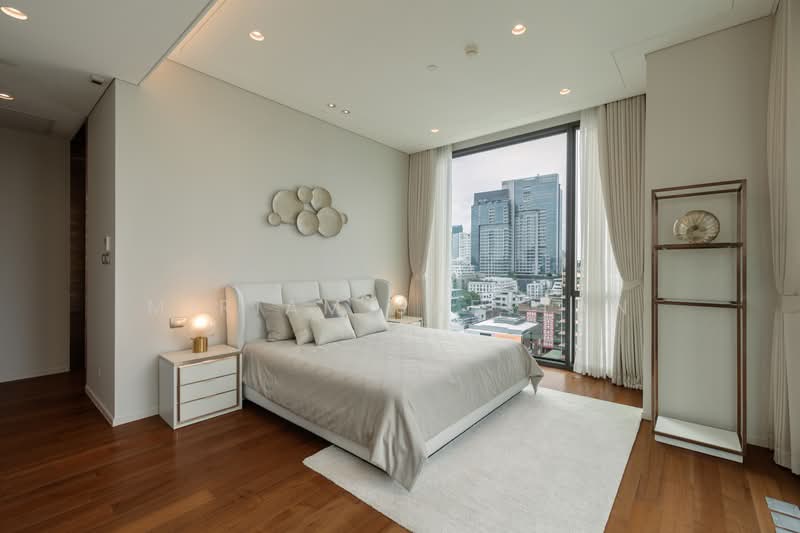 For Sale - The Residences at Sindhorn Kempinski, Bangkok