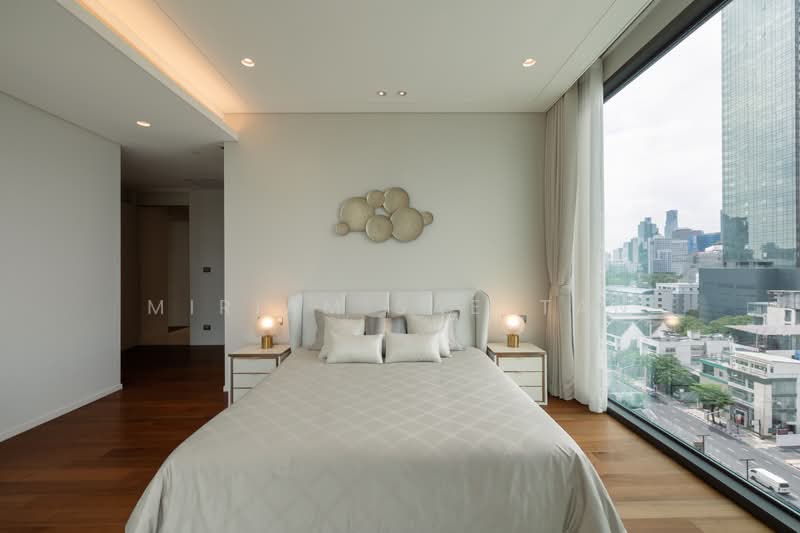 The Residences at Sindhorn Kempinski : เดอะ เรสซิเดนซ์ แอท สินธร เคมปินสกี้, กรุงเทพ, 88 ซอยต้นสน ถนน สารสิน, ลุมพินี, ปทุมวัน, กรุงเทพ, 158 ตร.ม., คอนโด ขาย, โดย Miriam Sae-tan, 500239515 - DDproperty.com