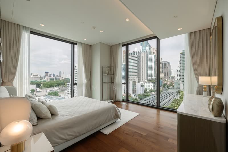 For Sale - The Residences at Sindhorn Kempinski, Bangkok